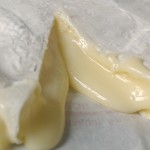 Tomme de la Venoge. Look at that ooziness!