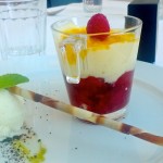 Dessert.