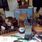 Bottles. If I were a collector . . . .