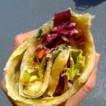Gözleme.