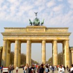 Obligatory Brandenburg Gate Photo.