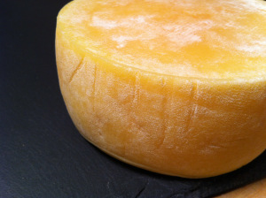 Another of Matt's beautiful cheese creations.