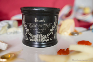Potted Stilton WIth Port.