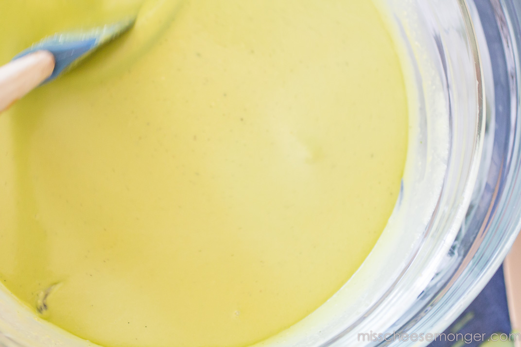 Recipe: Profiteroles with Matcha Green Tea Vanilla Ice Cream.