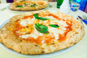 Traditional Italian cuisine. Food Photography.