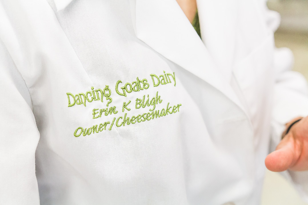 Visiting Dancing Goats Dairy in Massachusetts. Food Photography blog Miss Cheesemonger.