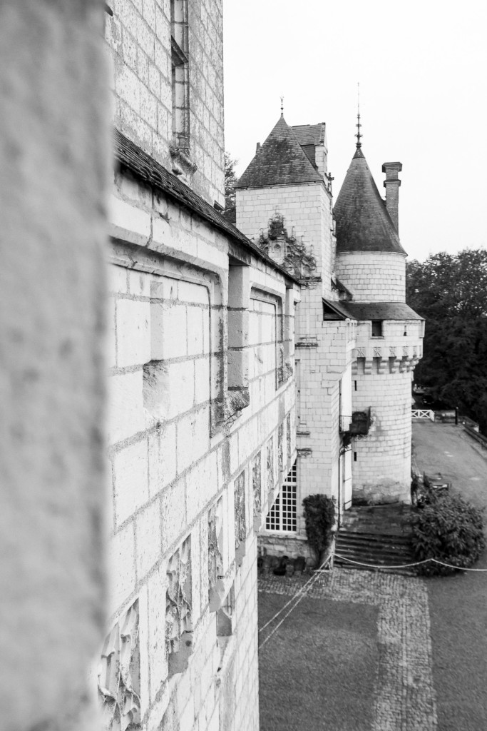 Visiting the Castles of the Loire Valley. French travel and tourism on misscheesemonger.com.
