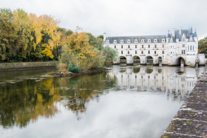 Visiting the Castles of the Loire Valley. French travel and tourism on misscheesemonger.com.