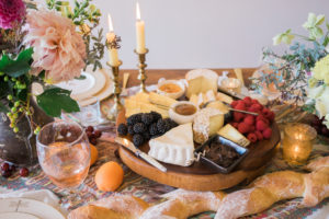 Tips For Hosting A Stunning Cheese Party: Cheese Pairings on misscheesemonger.com.
