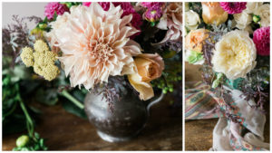 How to throw the perfect cheese party. 6 tips to creating a show stopping floral arrangement. With Petals of Love Studio on misscheesemonger.com.