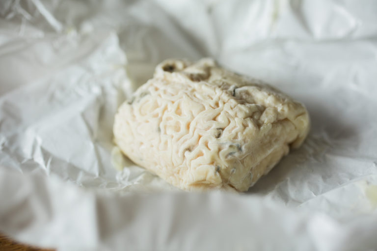 Cheese Tasting: Stawley by Hill Farm Dairy in the UK.