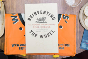 What it was like judging a cheese competition. By Vero Kherian for misscheesemonger.com.