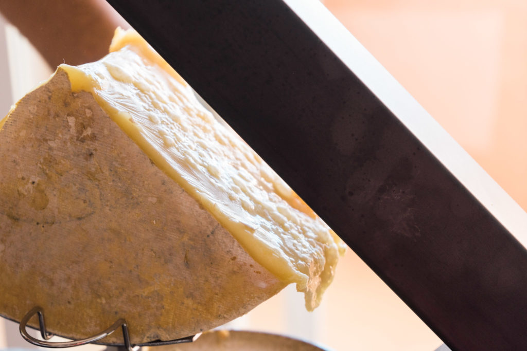 A Holiday Party For Cheese Lovers: Raclette. By Vero Kherian. misscheesemonger.com.