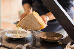 A Holiday Party For Cheese Lovers: Raclette. By Vero Kherian. misscheesemonger.com.