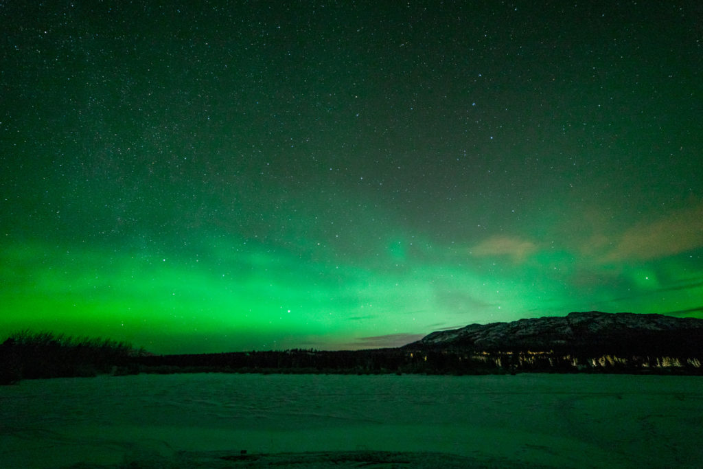 Cold, Cameras, The Northern Lights! Visiting The Yukon Territory. By Vero Kherian for misscheesemonger.com.
