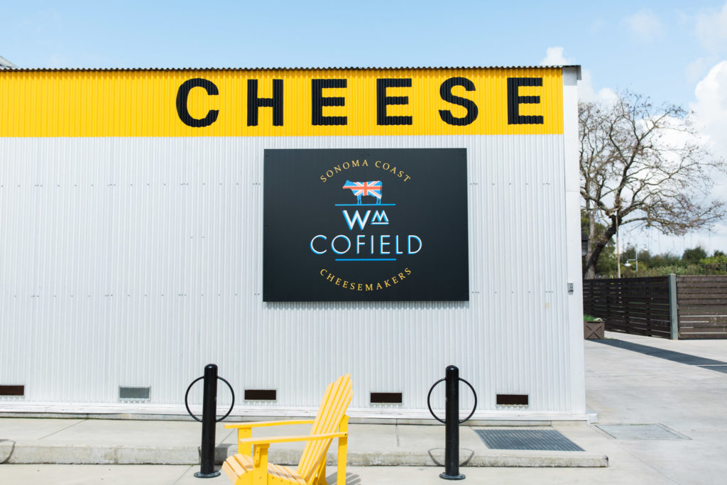 The 2018 California Artisan Cheese Festival by Vero Kherian. misscheesemonger.com.
