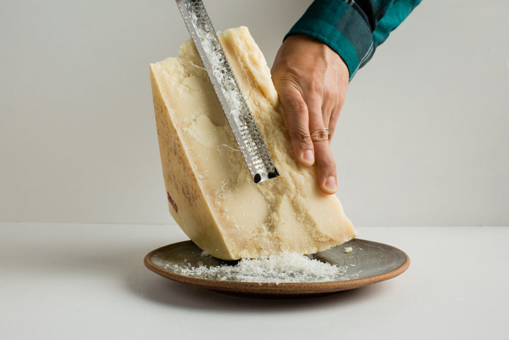 At Home With Grana Padano: An Easy Cheesy Pasta Recipe – Miss Cheesemonger