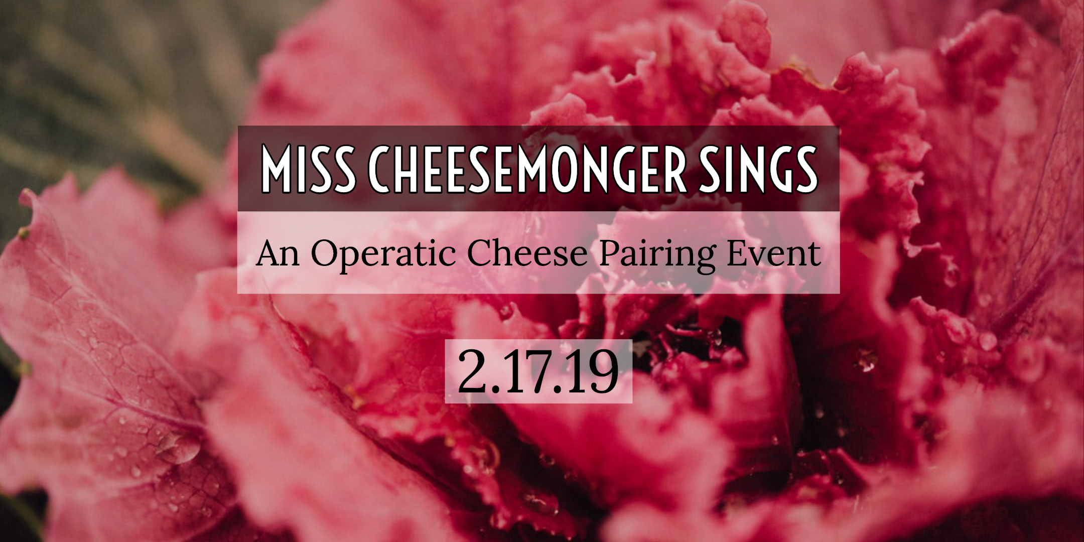 special events, san francisco, sf, events, cheese tasting, concert, classical music, voice, vocal music, opera
