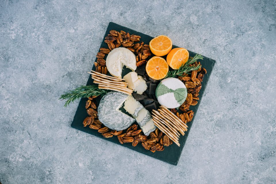 Goat Cheeses of France A Holiday Cheese Plate Miss Cheesemonger